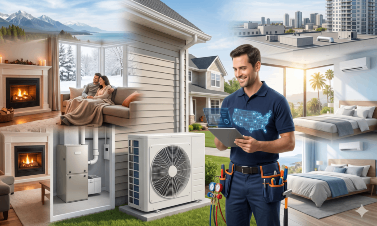 HVAC in Plover, WI
